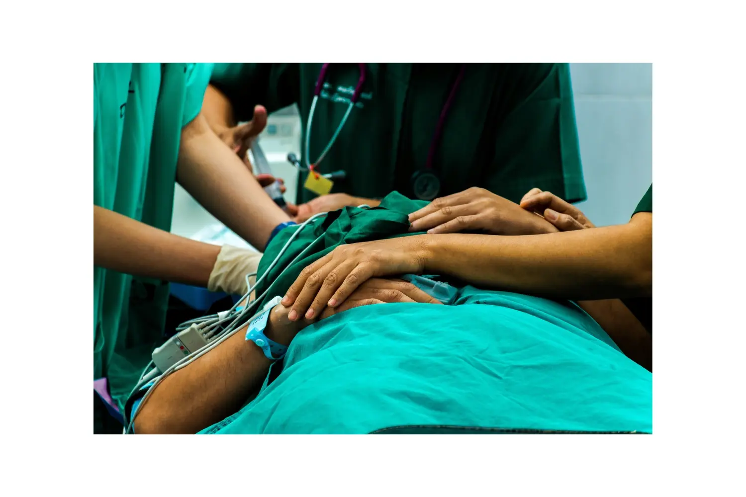 Emergency Trauma in chennsi