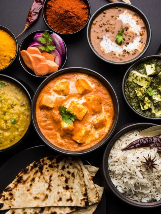 Indian Food For Strong Bones