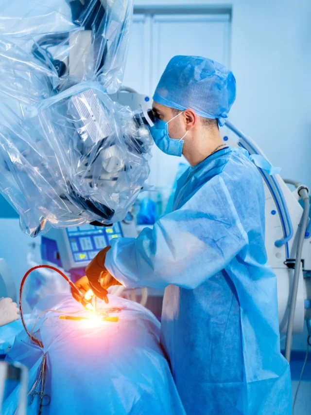 Robotic Surgery In Chennai