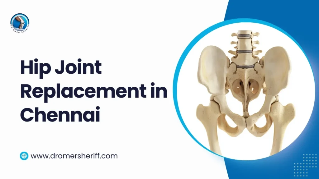 Hip Joint Replacement in Chennai