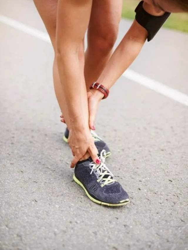 Prevent and Treat Ankle Sprains