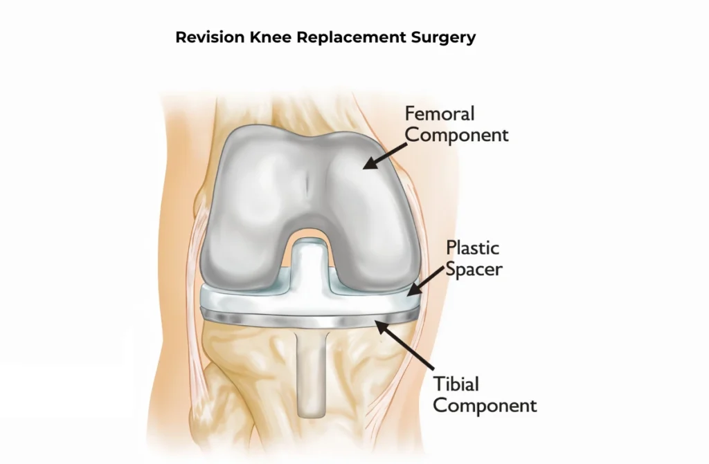 Revision Knee Replacement Surgery