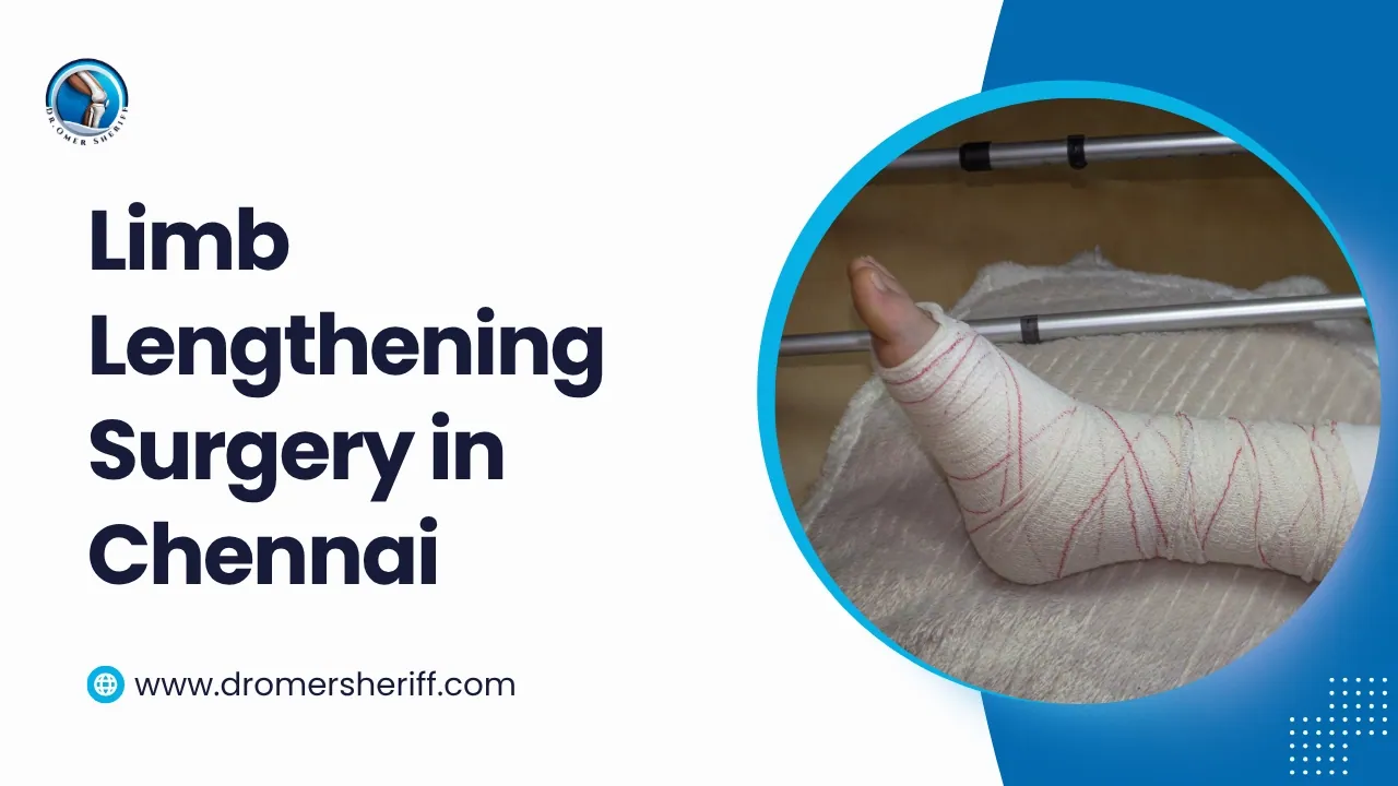 Limb Lengthening Surgery In Chennai