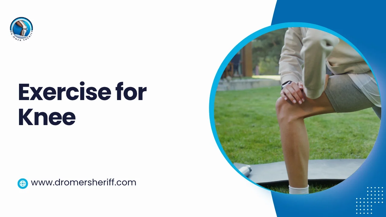 Exercise for Knee