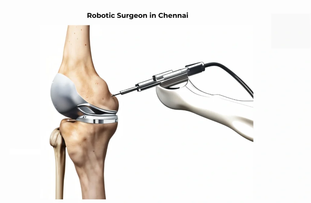 Robotic Surgeon in Chennai