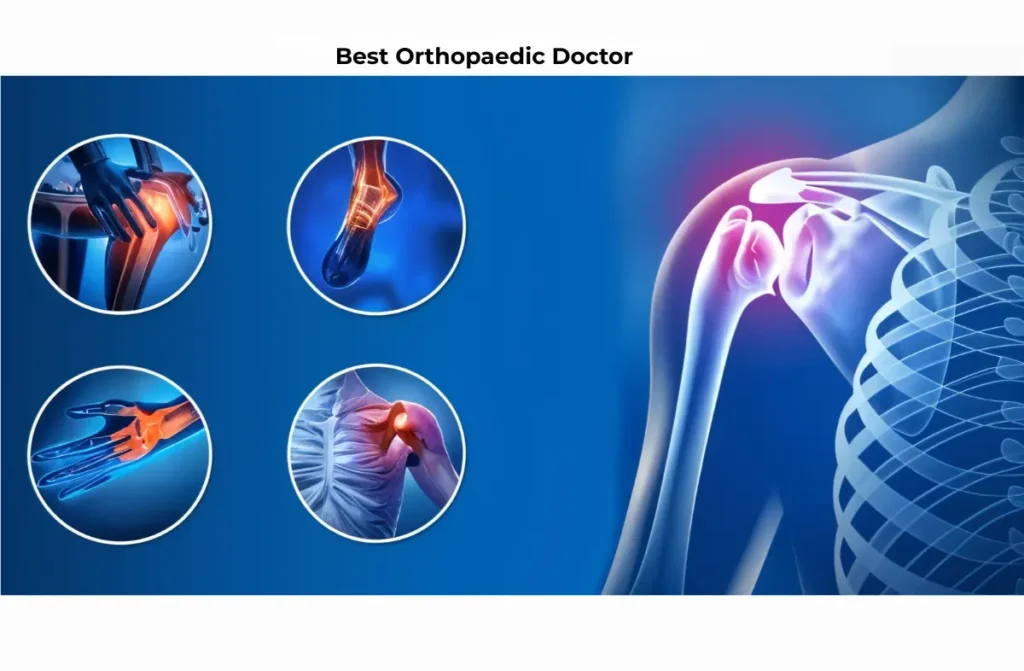 Best Orthopaedic Doctor in Chennai