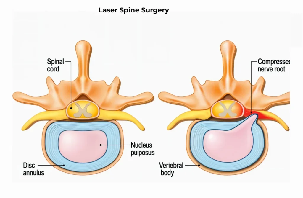 Laser Spine Surgery in Chennai