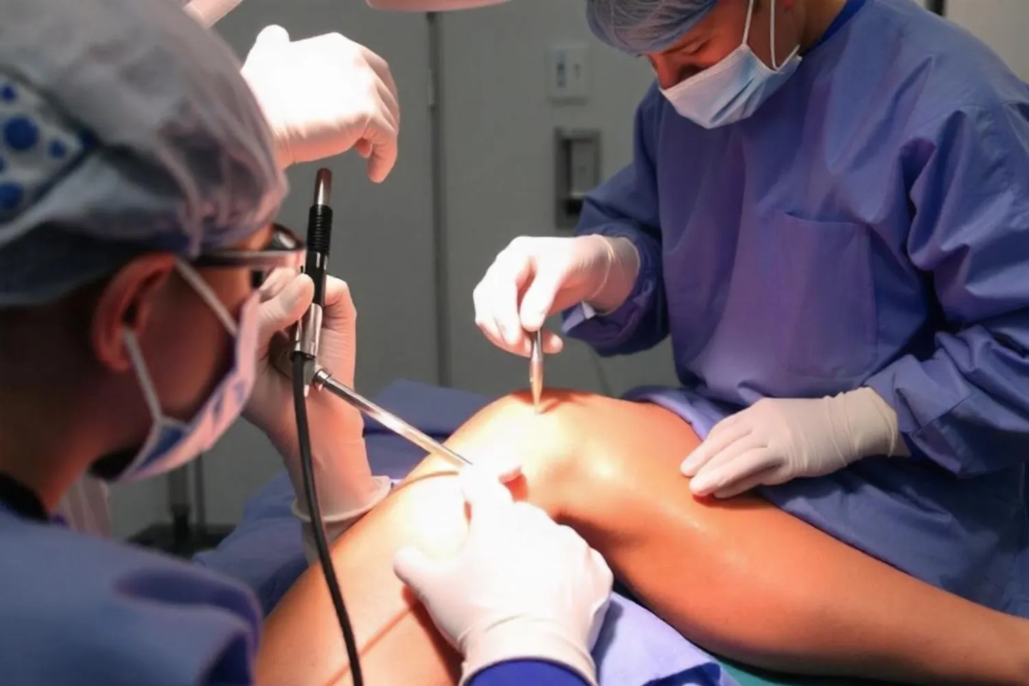 Arthroscopic Knee Reconstruction Surgery in chennai