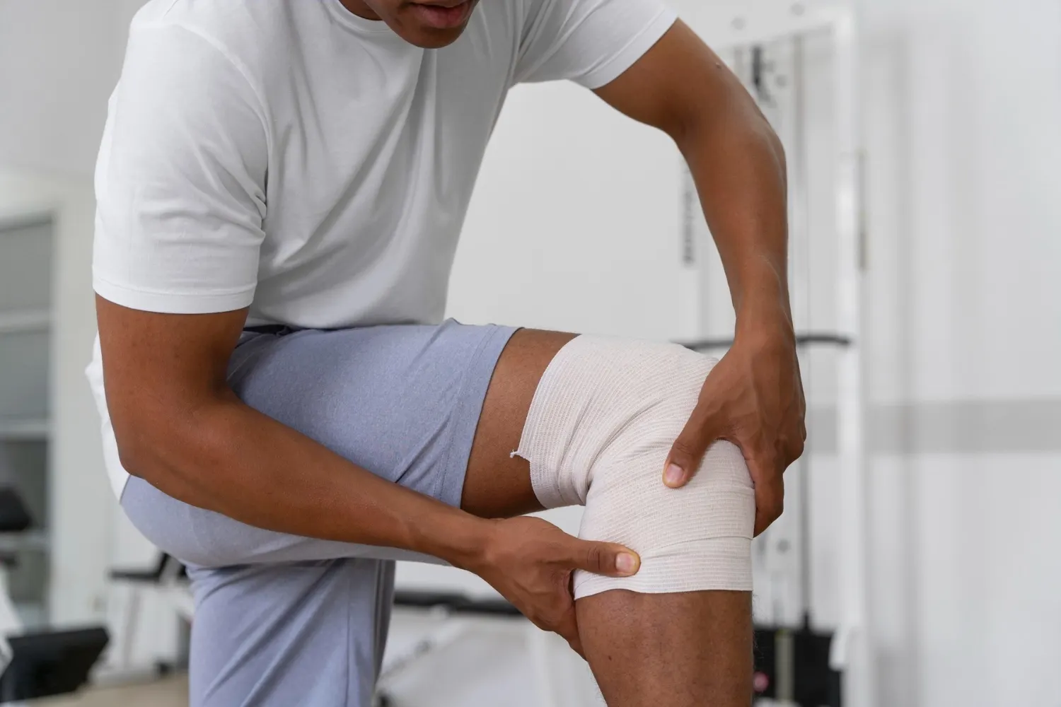 Fractures Around the Knee Joints in chennai