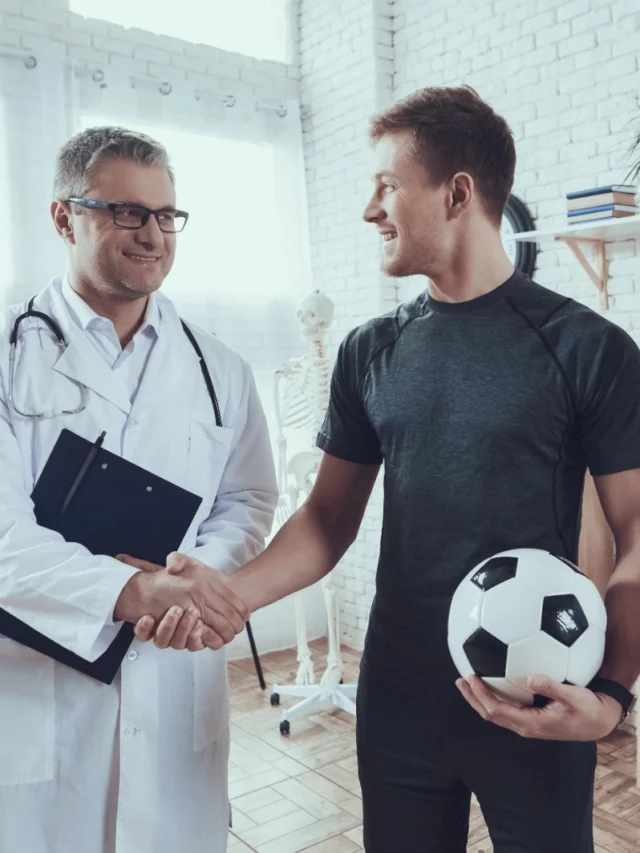 Best Sports Ortho Doctor in Chennai