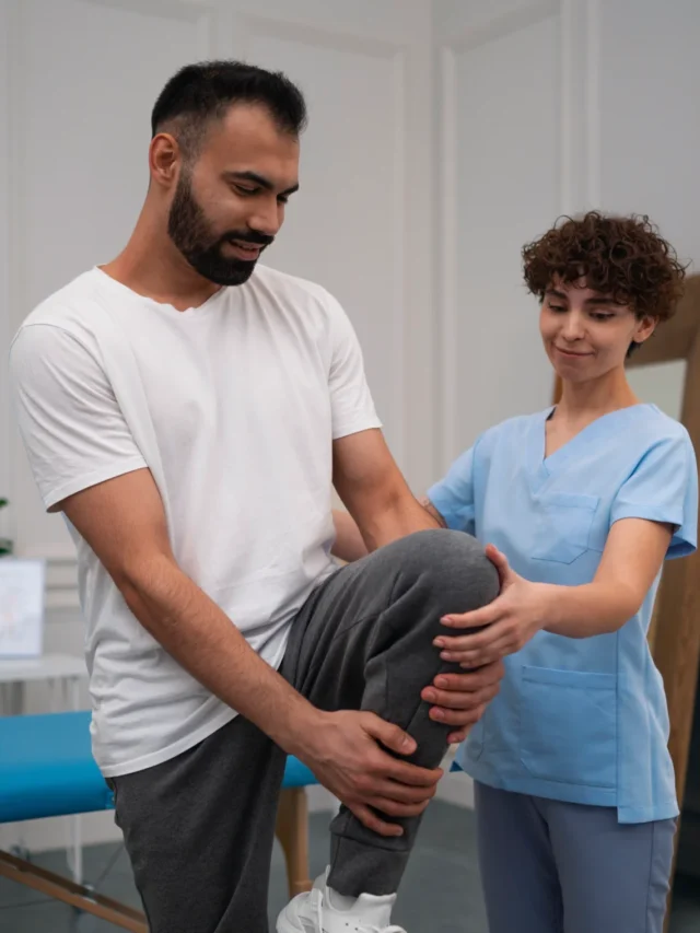 Best Knee Pain Treatment in Chennai