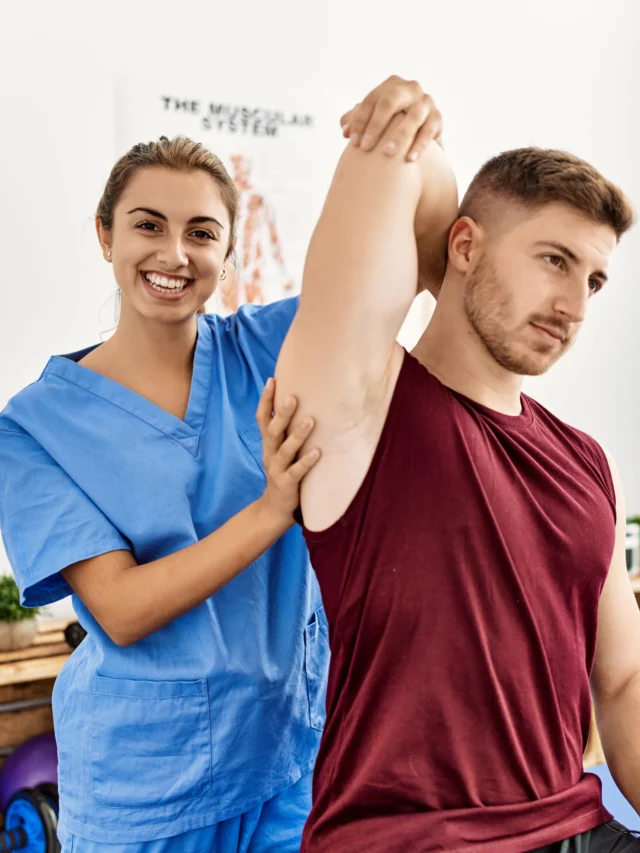 Physiotherapy in Chennai