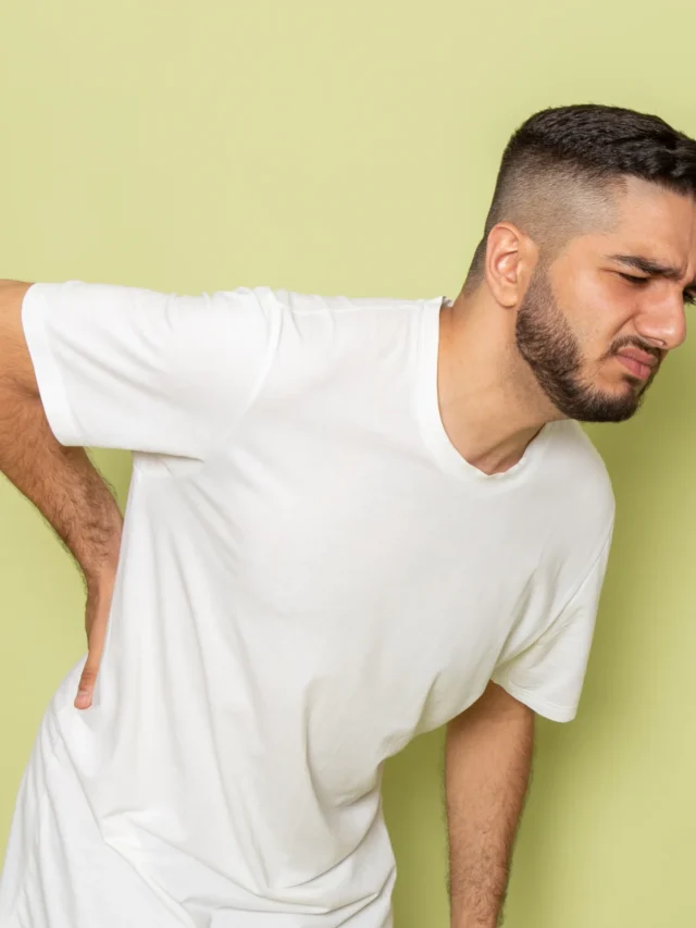 How to Get Rid of Back Pain