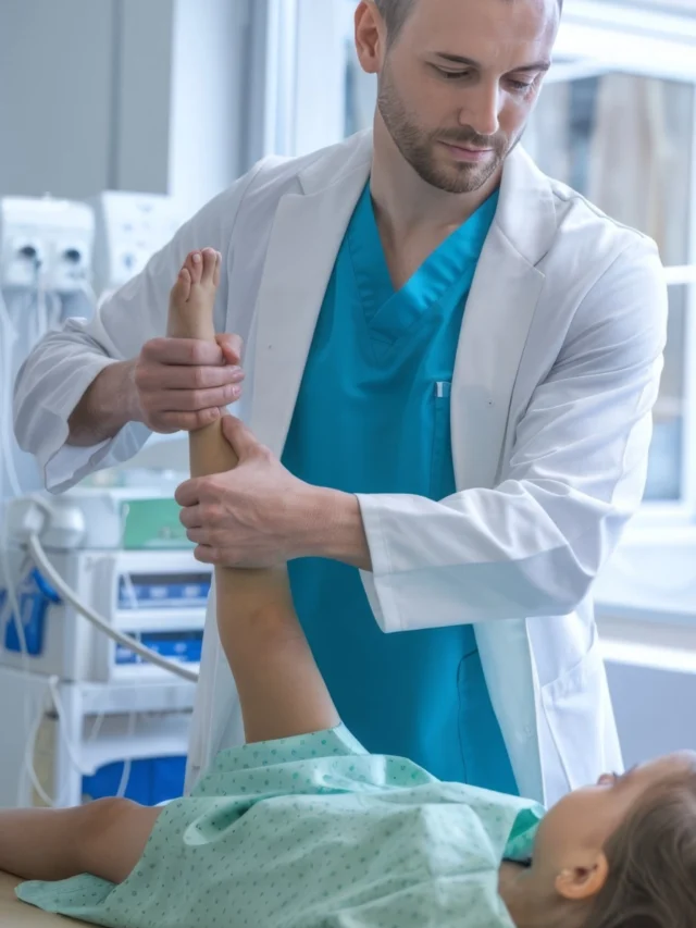 Best Pediatric Orthopedic Surgeon in Chennai