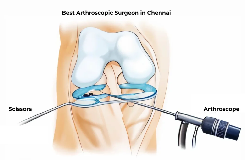 Best Arthroscopic Surgeon in Chennai