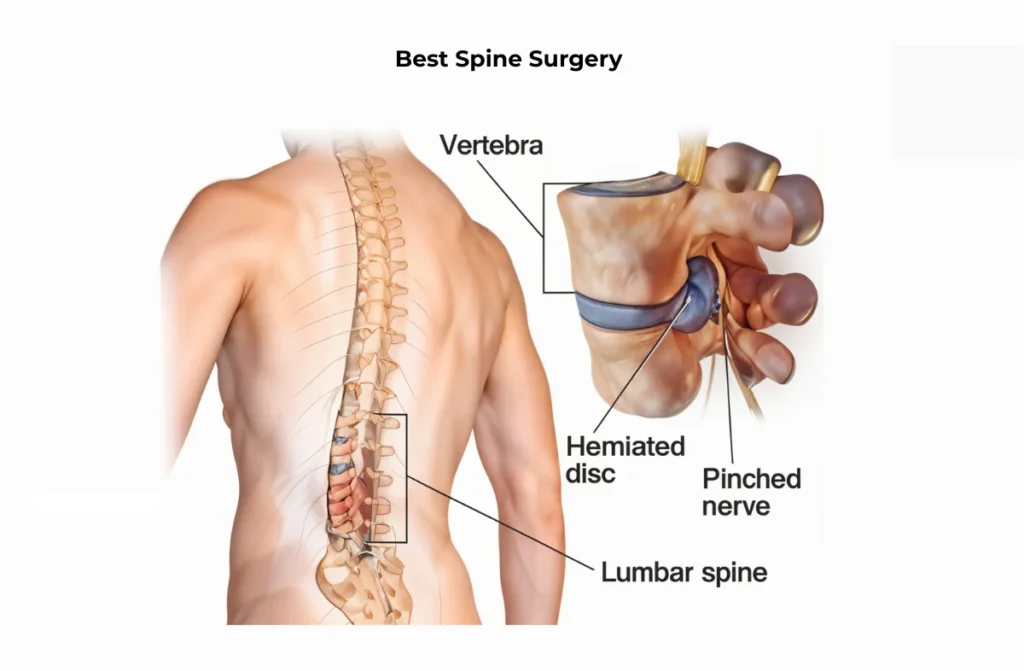 Best Spine Surgeon in Chennai