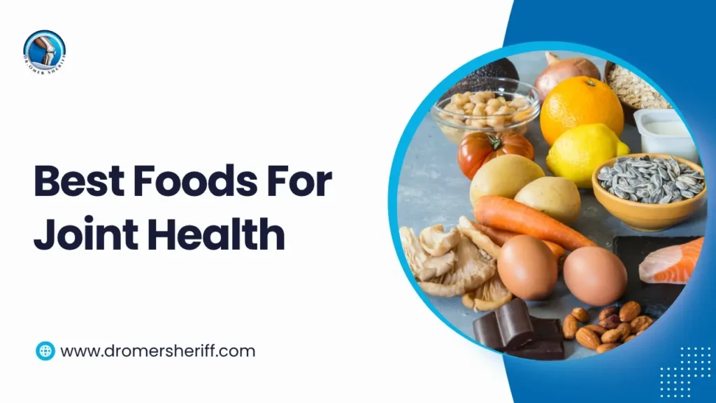 Best Foods For Joint Health