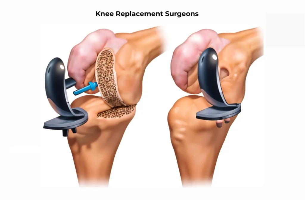 Top 5 Knee Replacement Surgeons in Chennai