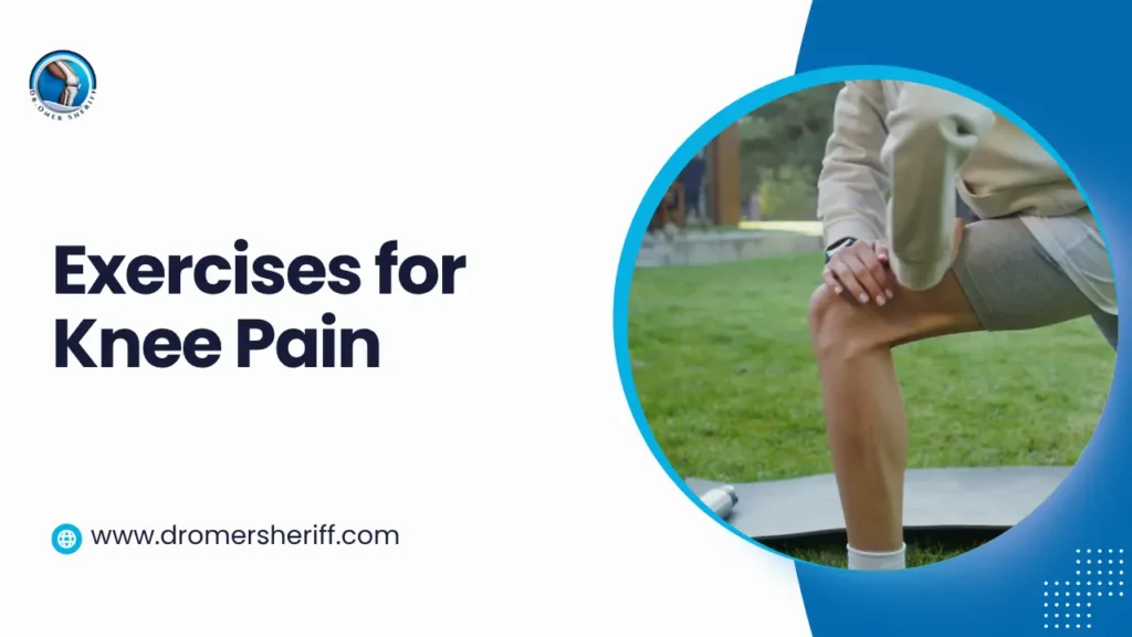 Exercises for Knee Pain
