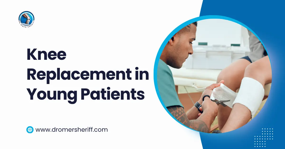 Knee Replacement in Young Patients