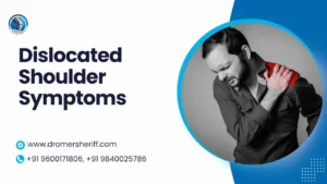 Dislocated shoulder Symptoms
