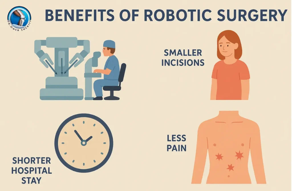 Robotic Surgeon in Chennai