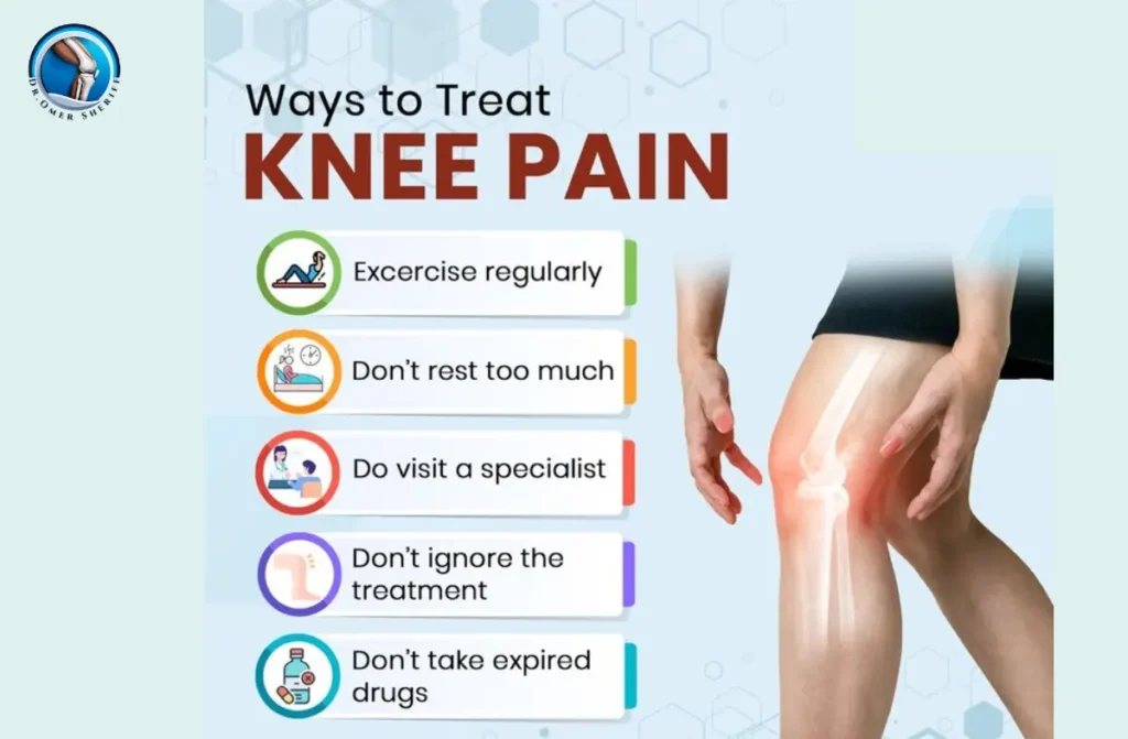 How to Reduce Knee Joint Pain