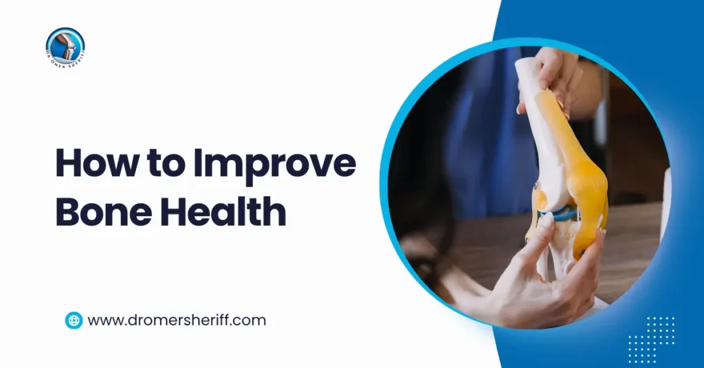 How to Improve Bone Health