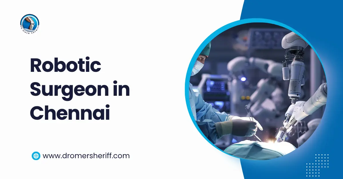 Robotic Surgeon in Chennai